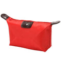Foldable Waterproof Nylon Cosmetic Bag Wash Bag