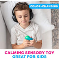 Color Changing Squishy Stress Balls