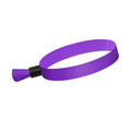 Woven Polyester Wristband