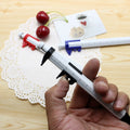 2-In-1 Abs Pen & Caliper