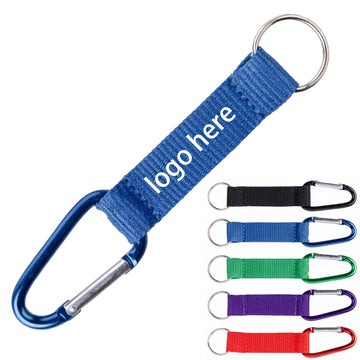 3/4" Custom D-Ring Climb Lanyard
