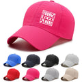 Breathable Mesh Baseball Cap