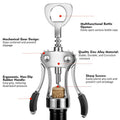Heavy Duty Zinc Alloy Wing Corkscrew