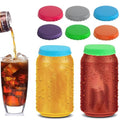 Silicone Soda Caps
