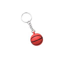 Soft Sports Ball Key Ring