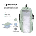 Crossbody Water Bottle Holder With Strap