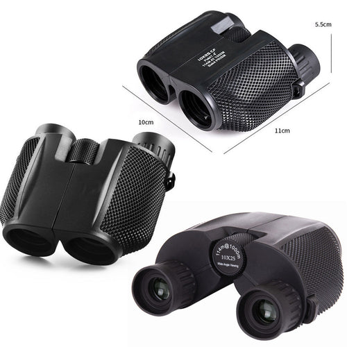 10x25 Binoculars