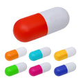 Pill Capsule Stress Balls