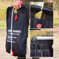 20L Outdoor Solar Portable Shower Bag