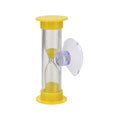 Children's Tooth Brushing Toy Suction Cup Hourglass