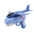 Kids Foam Airplane Launcher Toy