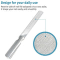 Stainless Steel Nail File