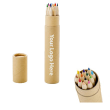 12 Pack Colored Pencils