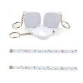2-Meter Small Steel Ruler