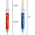 Syringe Shape Ballpoint Pen