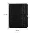 A4 Pu Leather Folder Portfolio