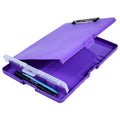 Side Opening Clipboard With Storage