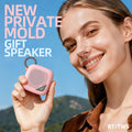 Compact Speaker with Ring
