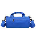 Waterproof Oxford Cylindrical Sports Gym Fitness Bag
