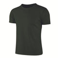 Quick Dry Sleeve Sports Gym Athletic T-Shirt Breathable
