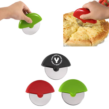 Durable Round Wheel Pizza Cutter