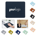 Square Leather Mouse Pad