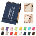 Eco-Friendly Mini Portable Pocket Notebook