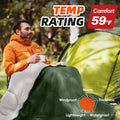 Waterproof Camping Warm Sleeping Bag