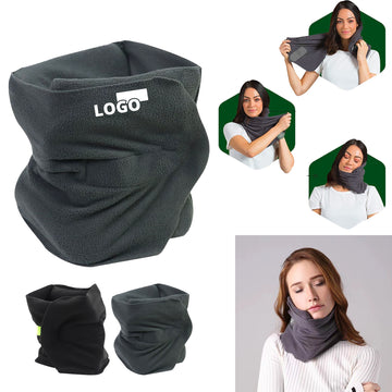Easy-To-Carry And Machine-Washable Flight Pillow