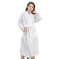 Unisex Cotton Terry Bathrobe