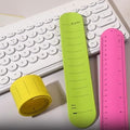 Silicone Memo Wrist Band