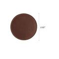 Leather Beverage Coasters