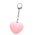 Glow Heart Keychain