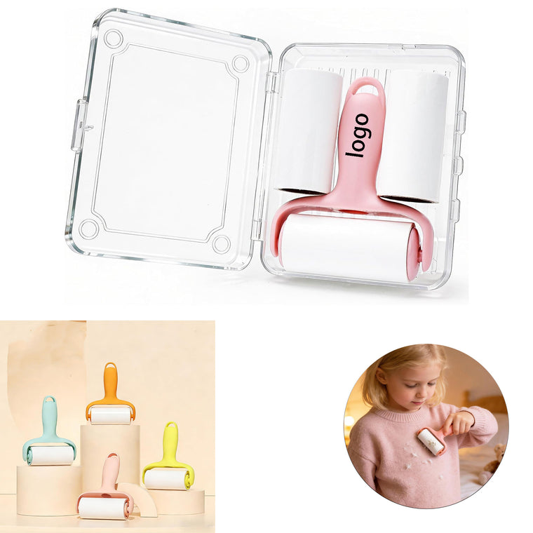Mini Lint Roller Set