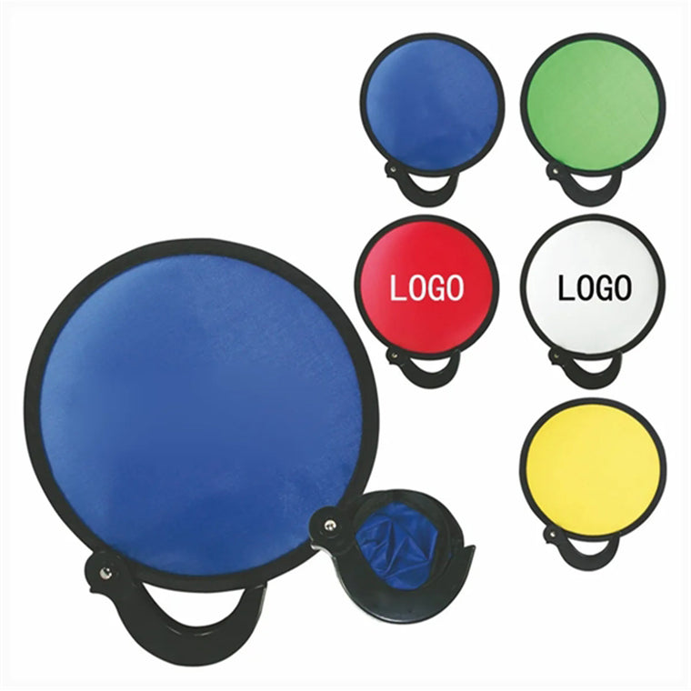 Pop Up Foldable Fan