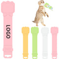 Cat Strip Feeder Pet Spoon