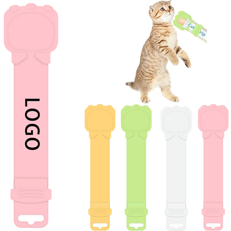 Cat Strip Feeder Pet Spoon