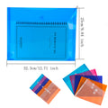 Envelopes Poly File Folders Tied Buckle
