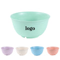 Wheat straw Fiber Bowl