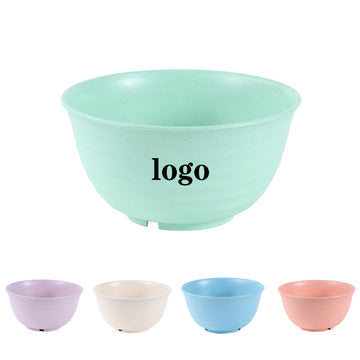 Wheat straw Fiber Bowl