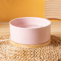 Temperature Control Pet Bowl - Heated Ceramic Dish