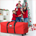 Wheeled Christmas Tree Bag