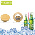 Magnetic Bottle Opener