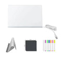 Acrylic Dry Erase Board With Light
