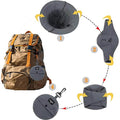 Foldable Waterproof Bucket Hat