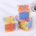 3D Mazes Cube