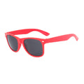 Single Color Matte Sunglasses