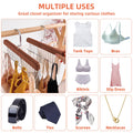 Anti Slip Multi Hook Coat Racks