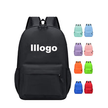 Promotional Gift Customizable School Backpack