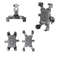 Bike Motorcycle Handlebar Anti-fall Phone Mount
